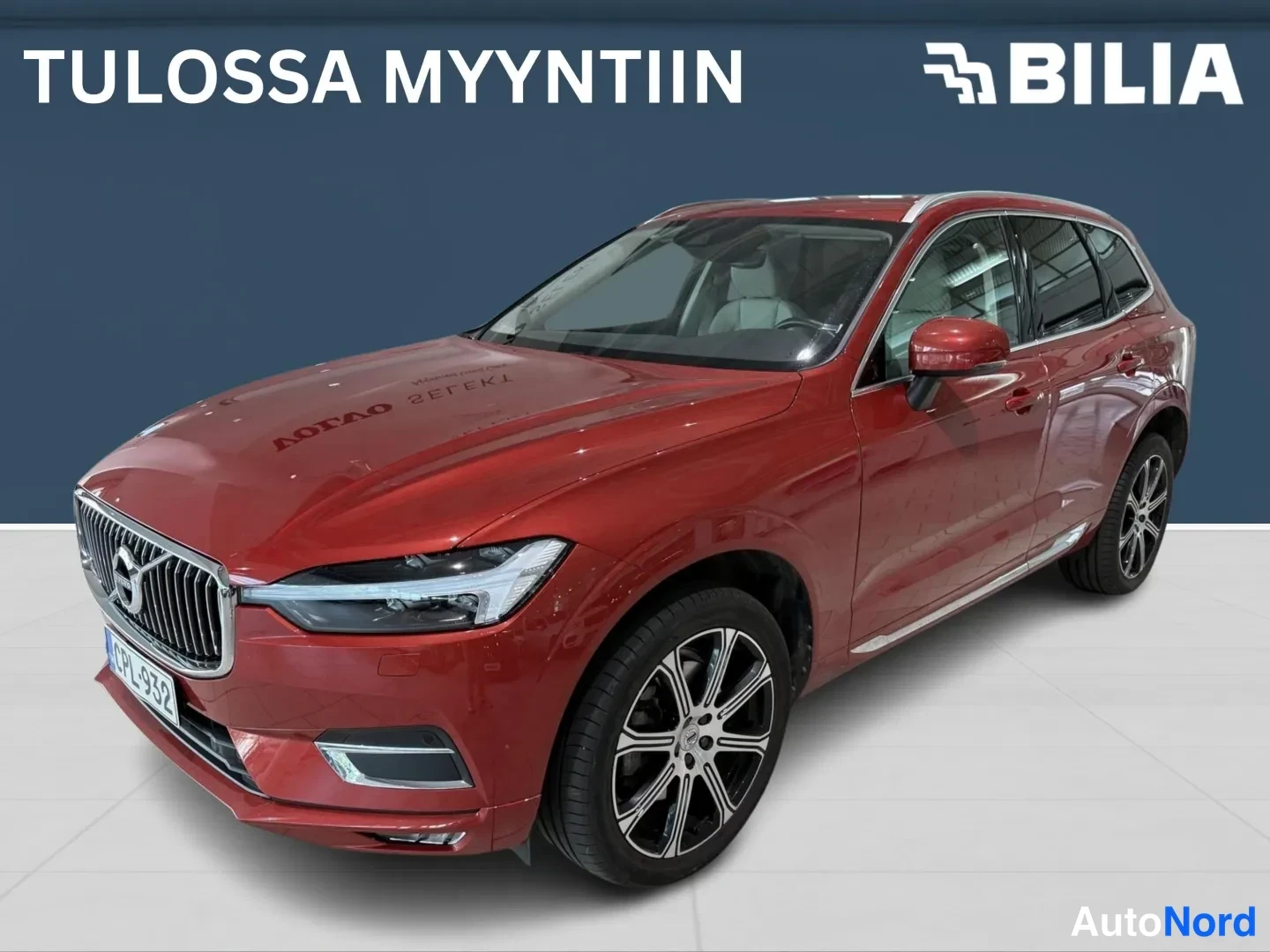 Volvo XC60 B4 AWD Inscription 2021