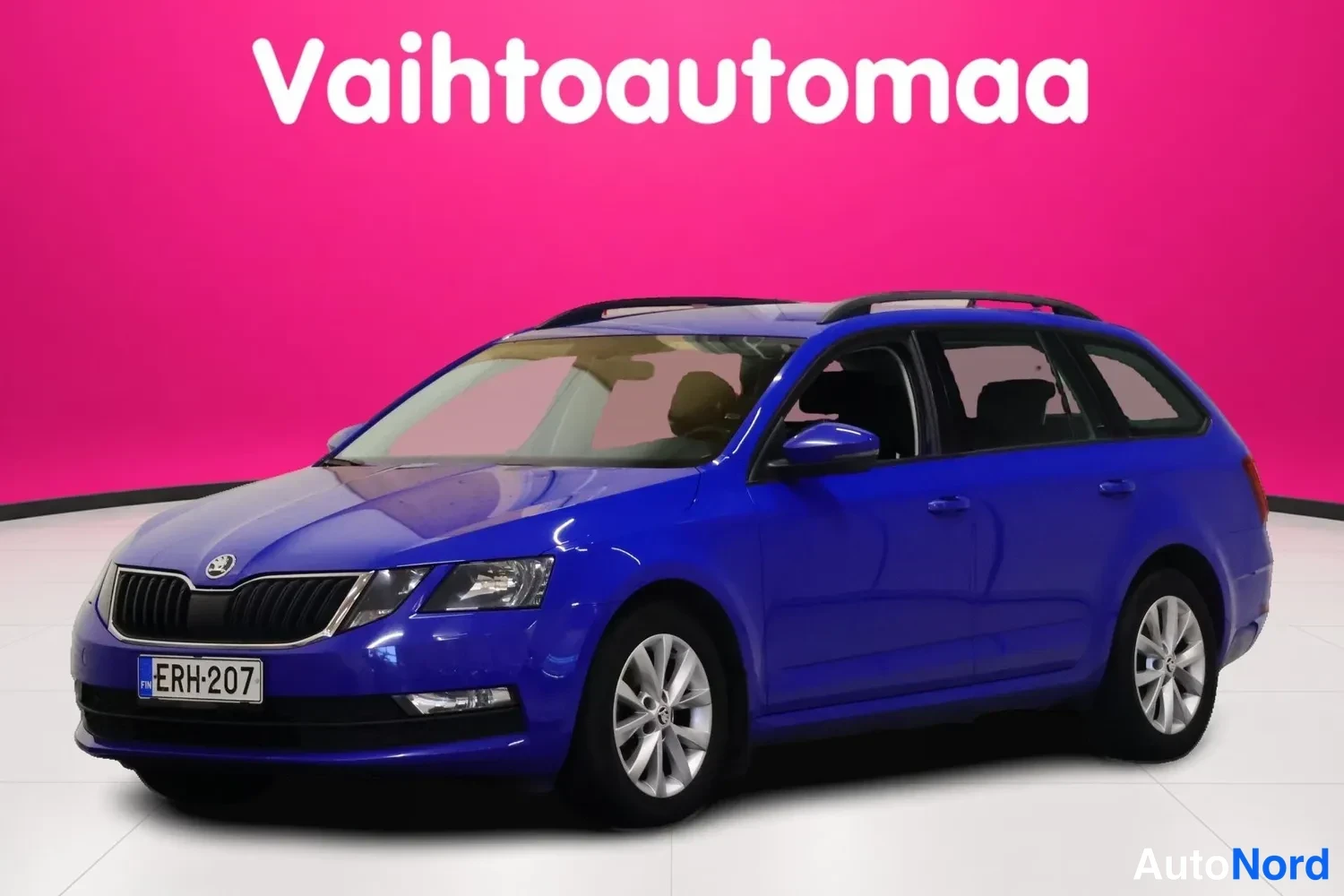 Skoda Octavia Combi 1,0 TSI Ambition 2019