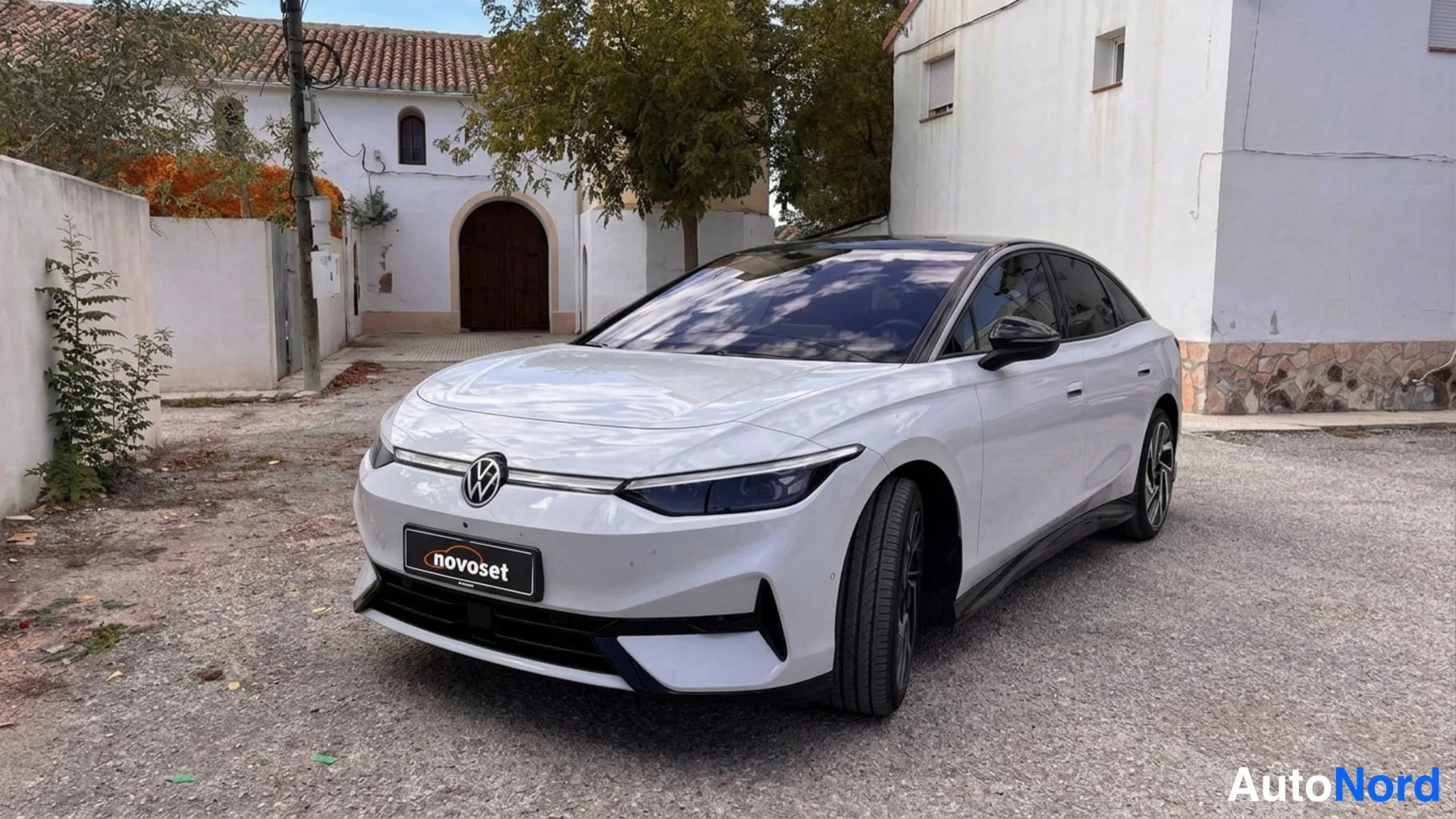 Volkswagen ID.7 Pro Business Max 2024