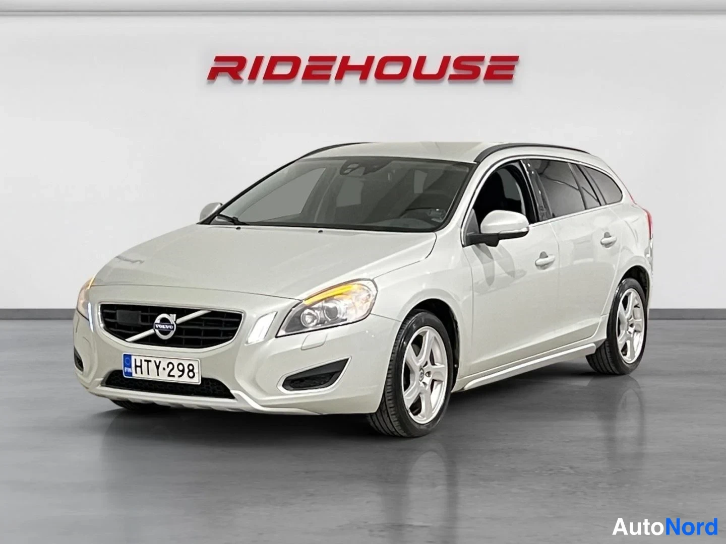 Volvo V60 2010