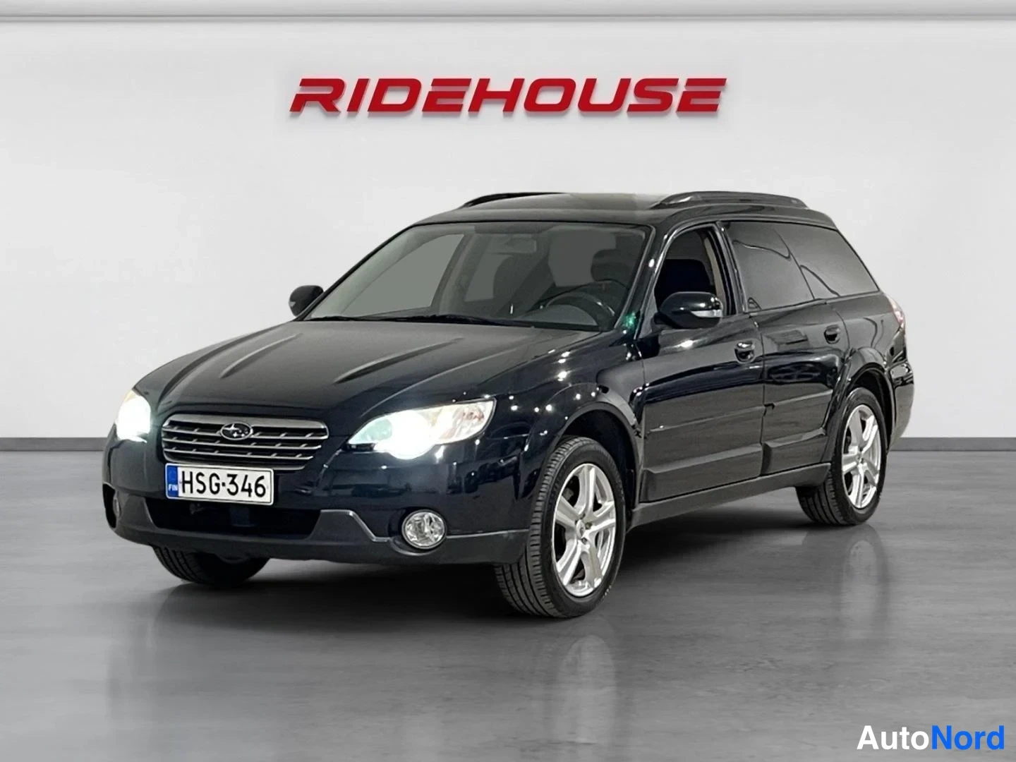 Subaru Outback 2006