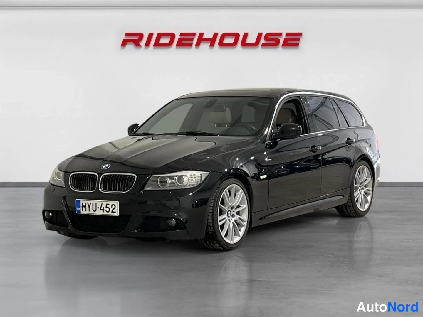 BMW 330d 2010