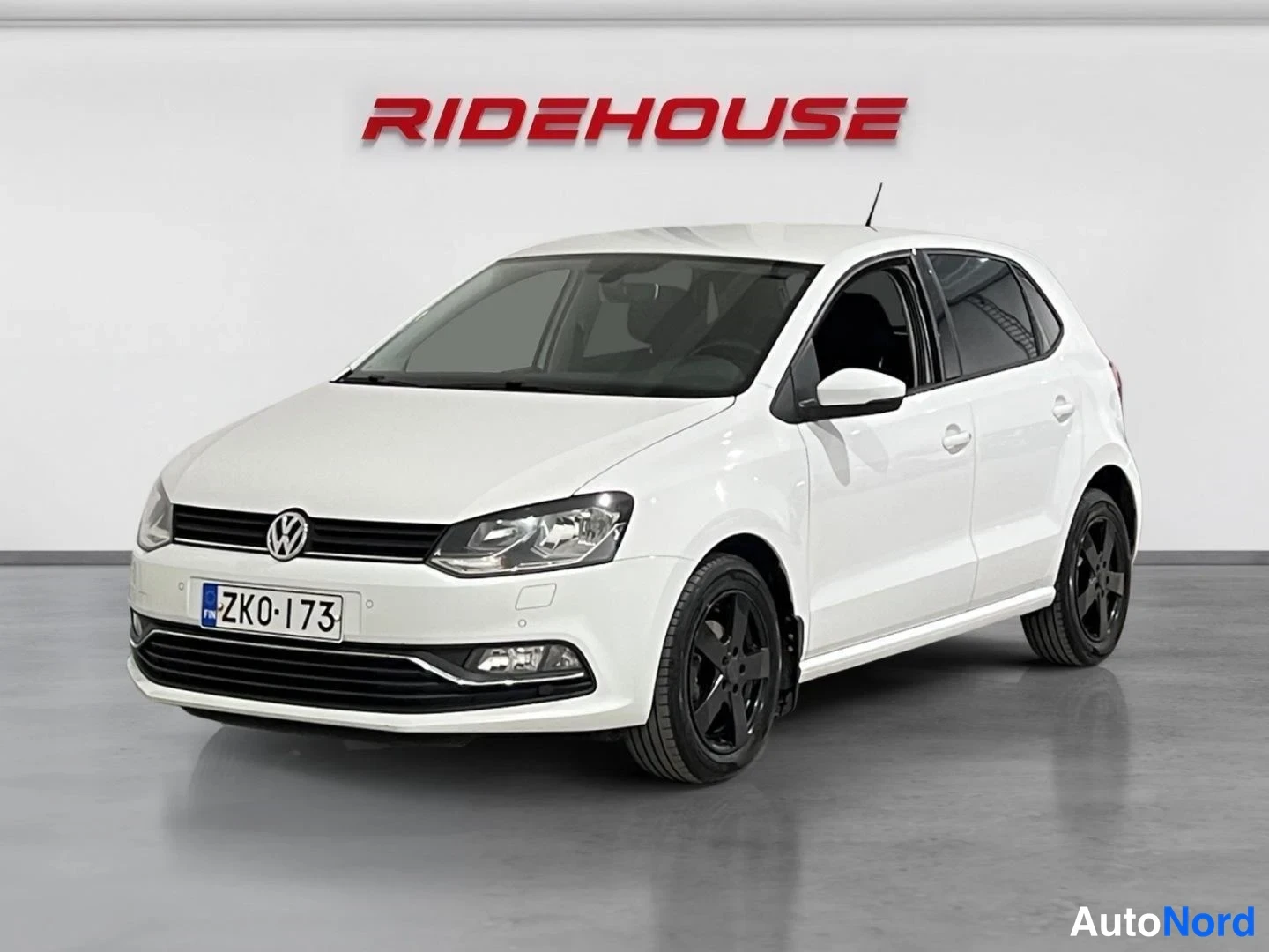 Volkswagen Polo 2015