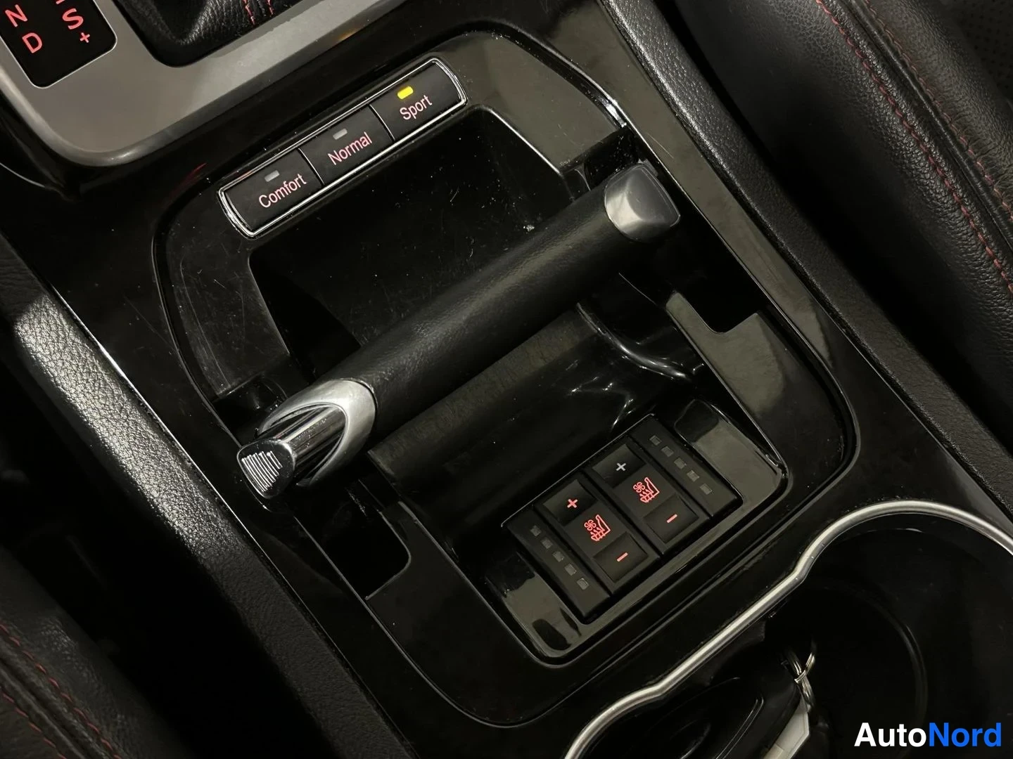 Harmaa Ford S-MAX 2012, yksityiskohta, kuva 20