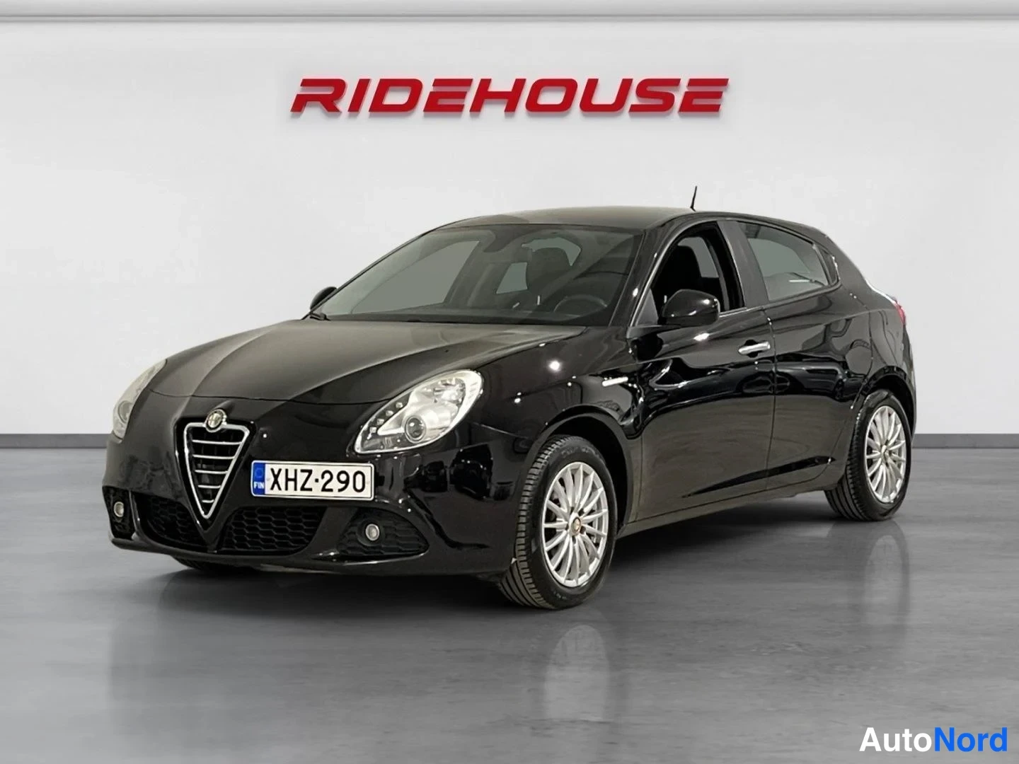 Alfa Romeo Giulietta 2013