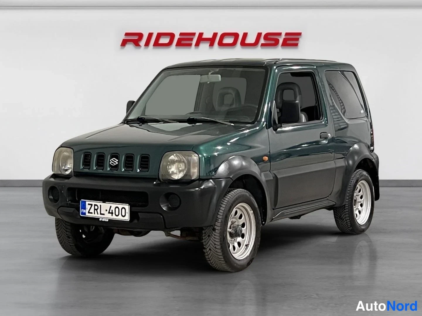 Suzuki Jimny 2003