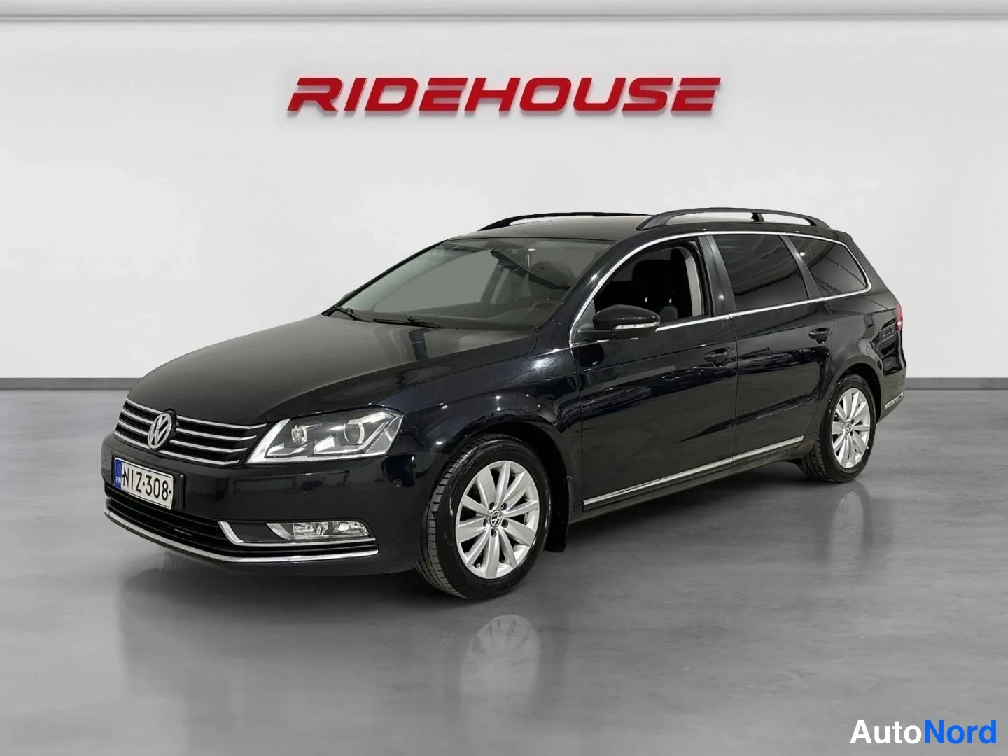 Volkswagen Passat 2013