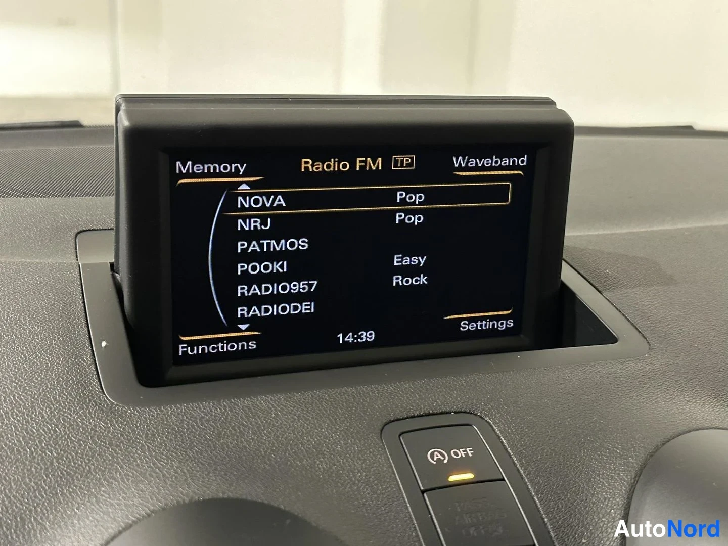 Hopea Audi A1 2014, yksityiskohta, kuva 18