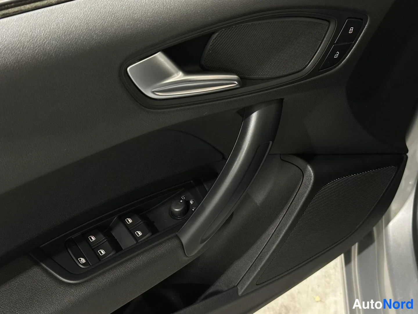 Hopea Audi A1 2014, yksityiskohta, kuva 17