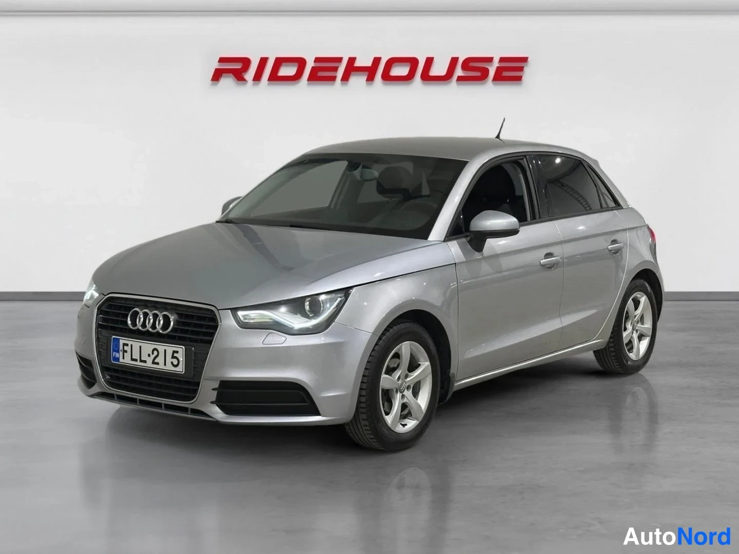 Audi A1 2014