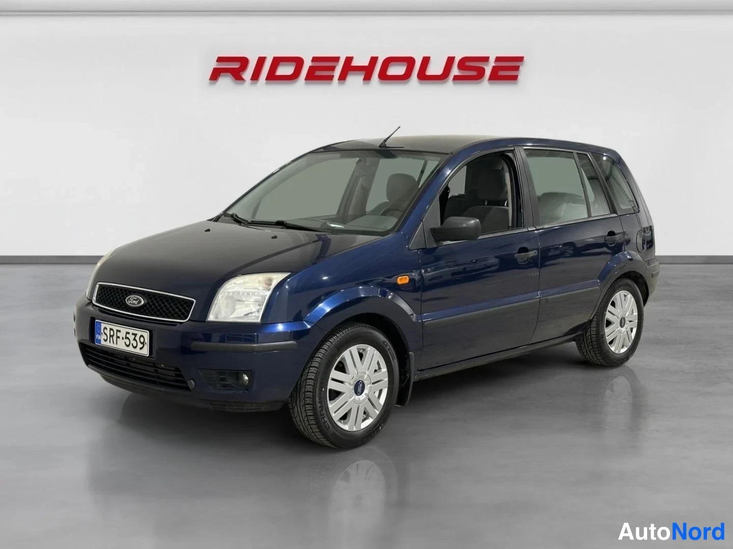 Ford Fusion 2003