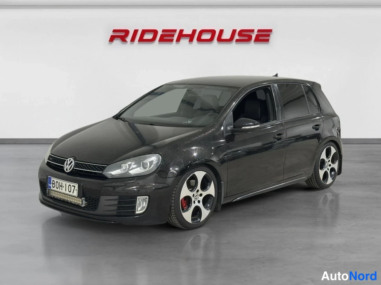 Volkswagen Golf 2010