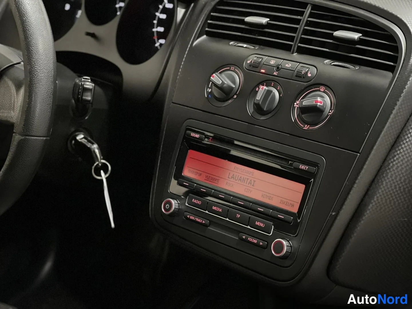 Grey Seat Altea XL 2010, detail, photo 14