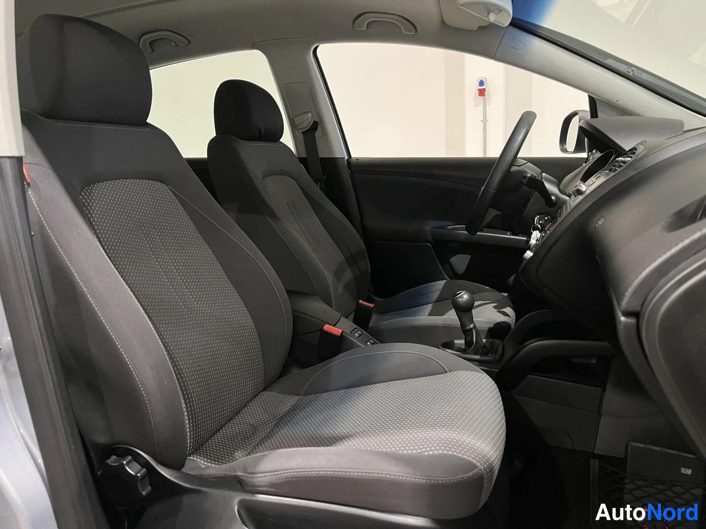 Grey Seat Altea XL 2010, front seats, photo 12