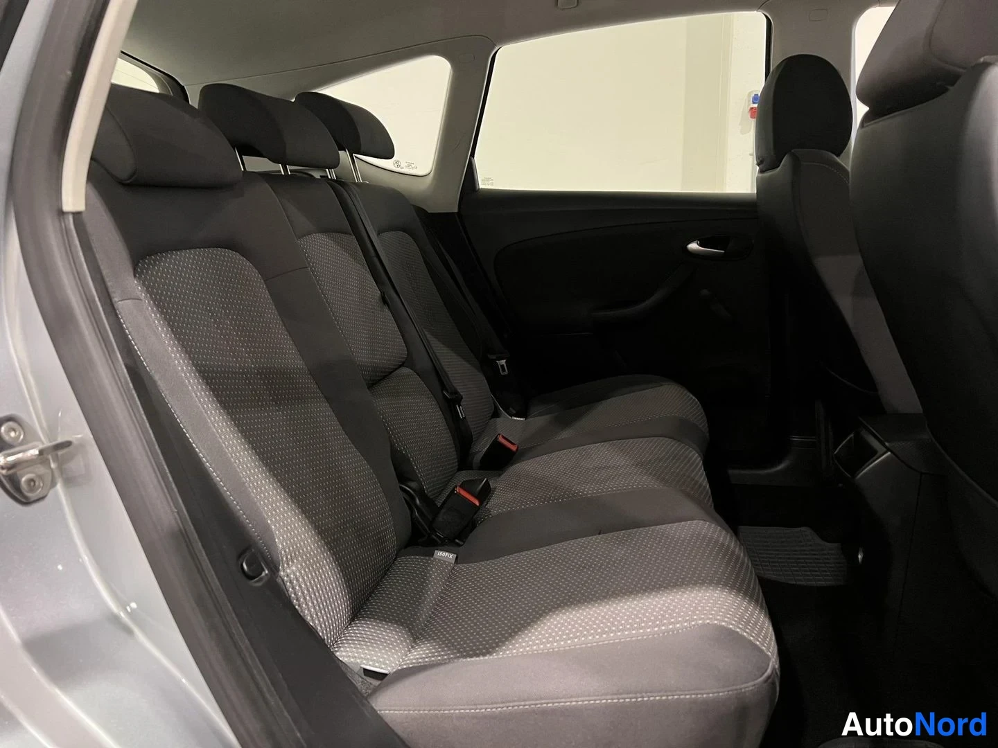 Grey Seat Altea XL 2010, rear seats, photo 13