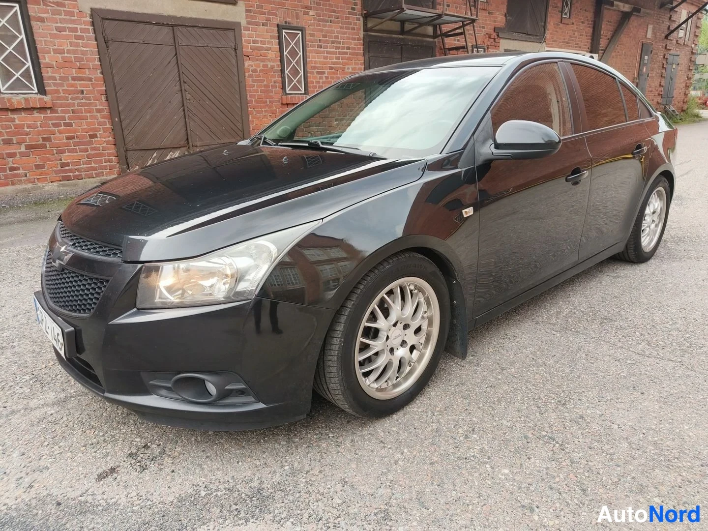 Chevrolet Cruze LT 2,0D 2010