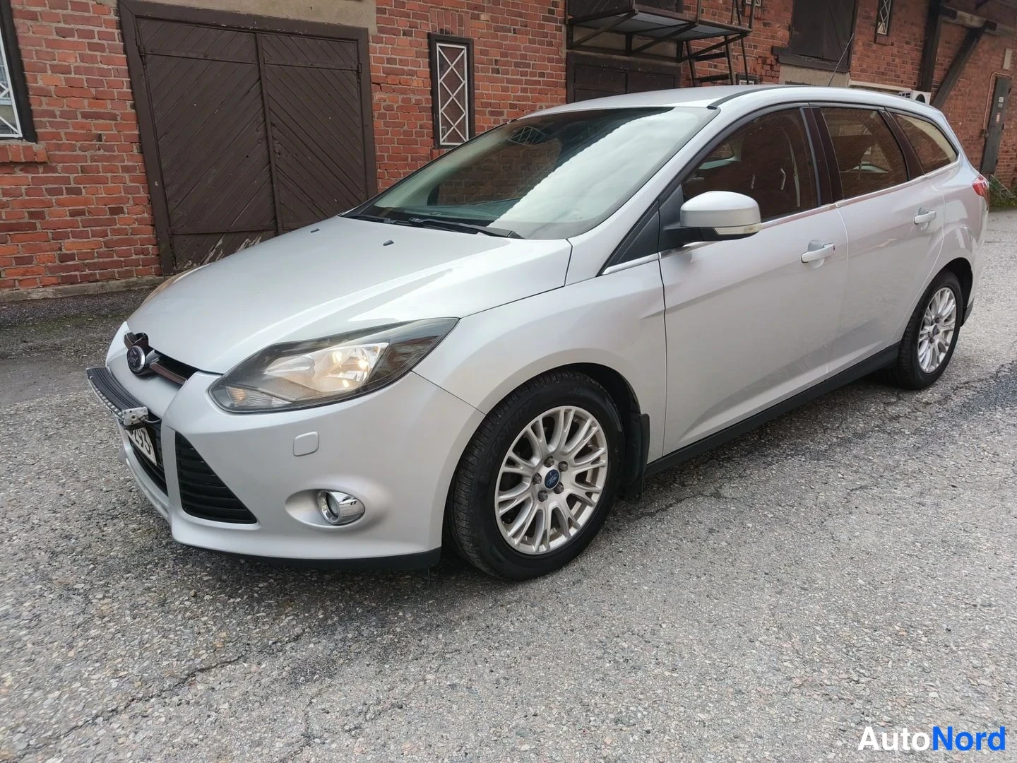 Ford Focus 1,6 TDCi Titanium 2011