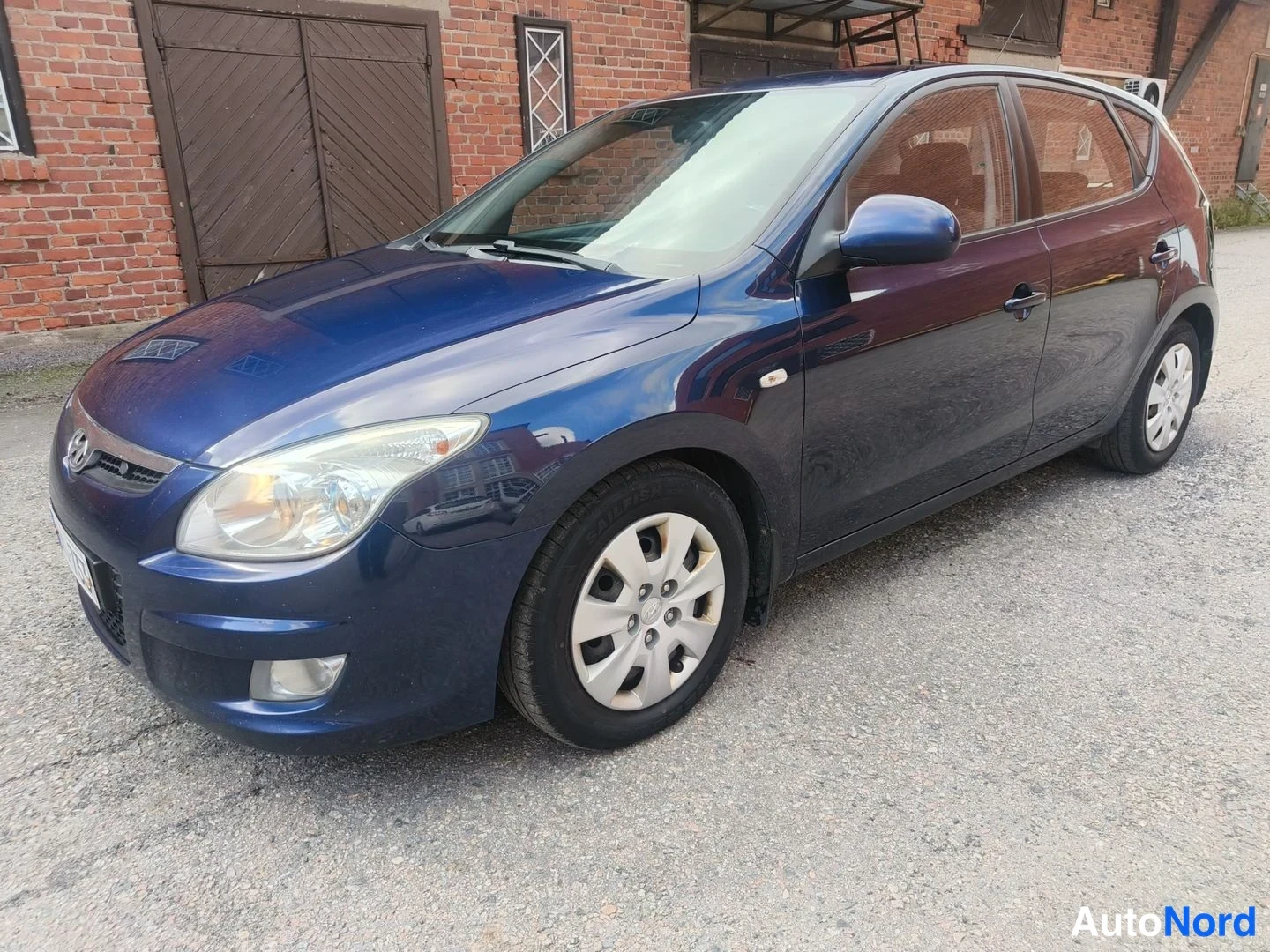 Hyundai i30 1,6 Di 84kW Comfort 5d 2008
