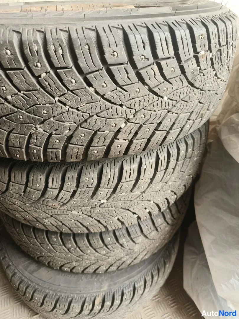 Sininen Hyundai i30 2008, yksityiskohta, kuva 18