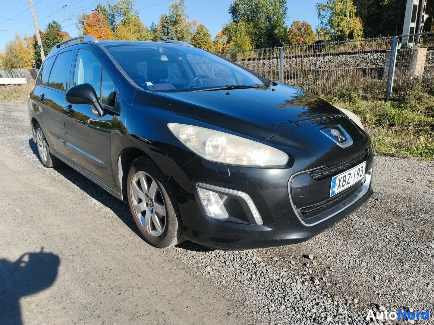 Peugeot 308 SW Allure VTi 120 Limited 2011