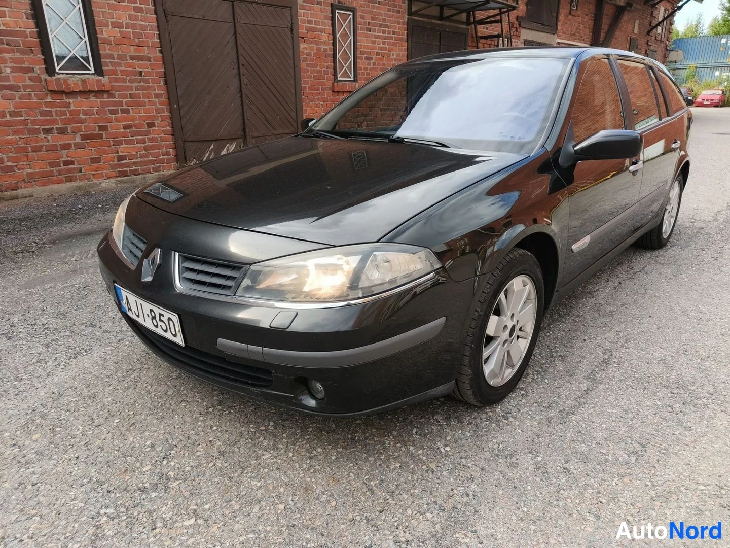 Renault Laguna 2.0 16 v turbo 2007