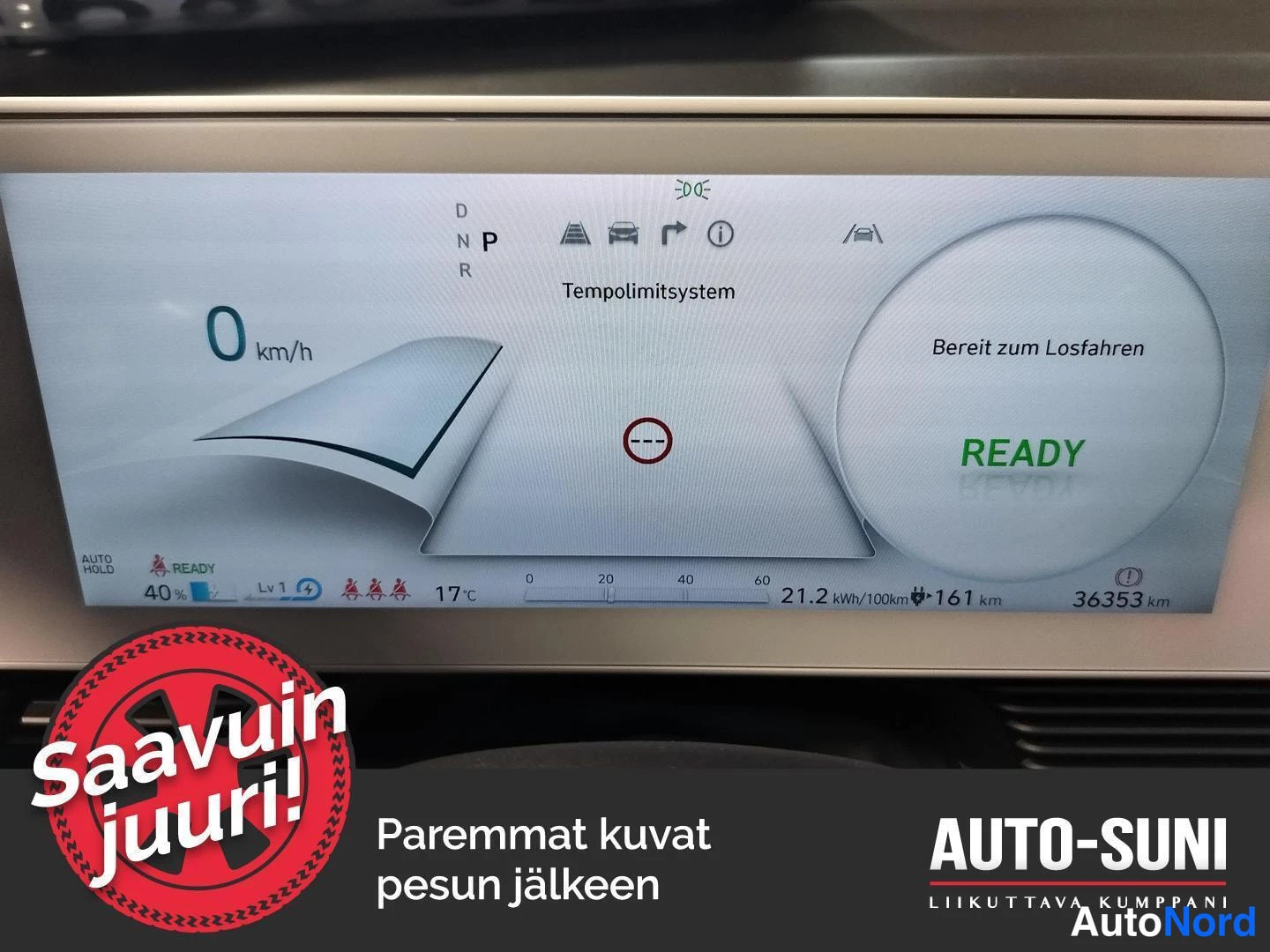 Hyundai IONIQ 5 2023, yksityiskohta, kuva 4