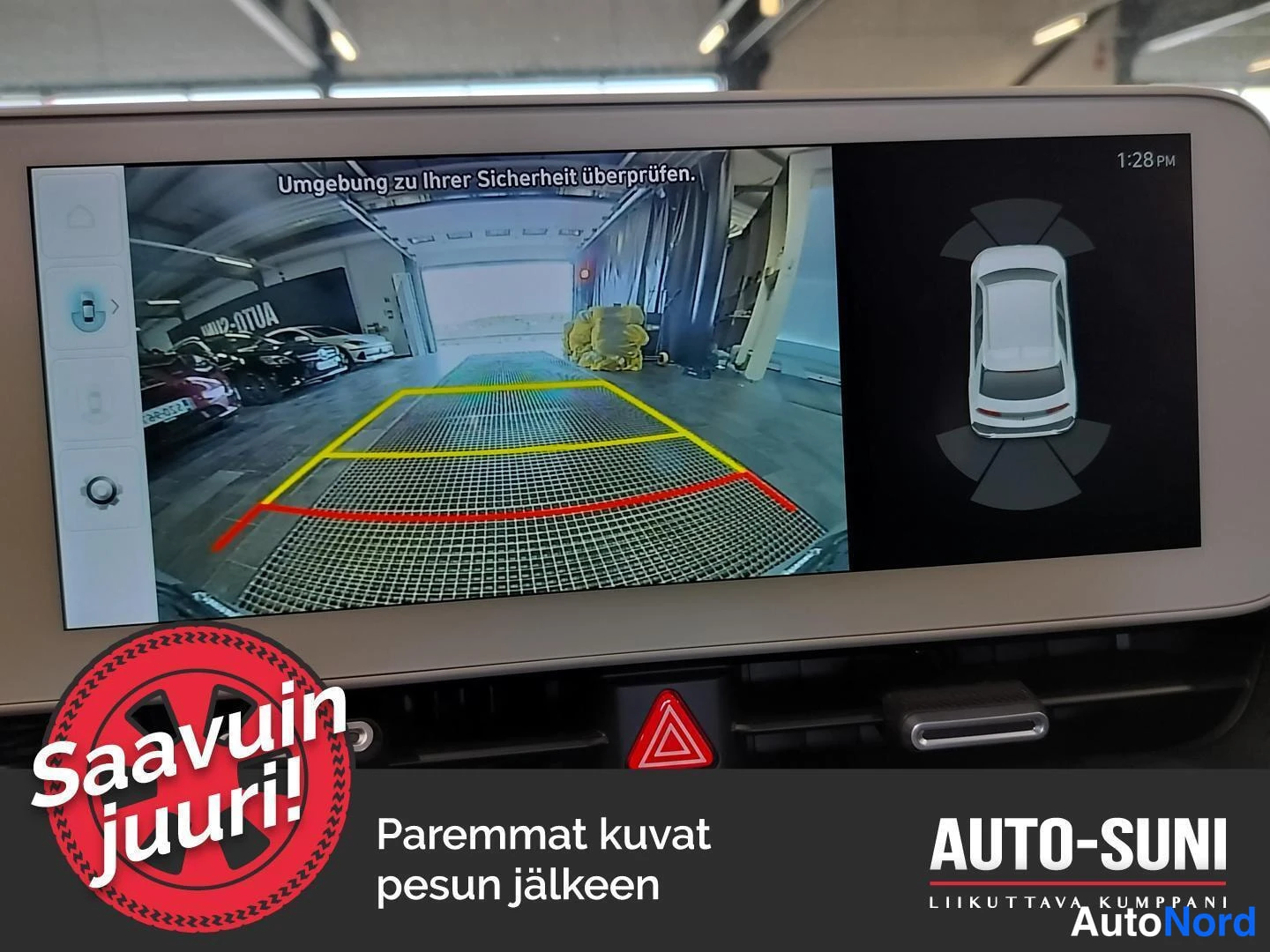 Hyundai IONIQ 5 2023, yksityiskohta, kuva 5
