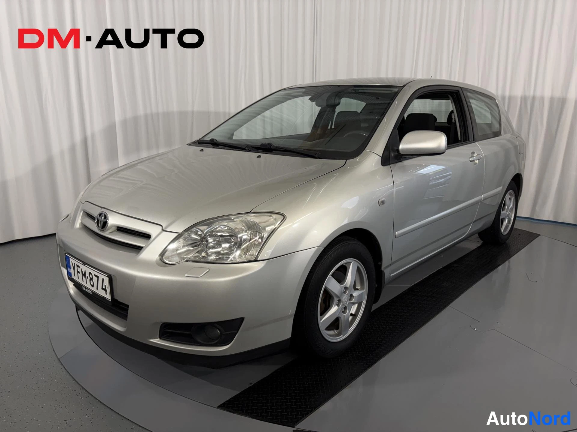 Toyota Corolla 1.6 VVT-i 2004