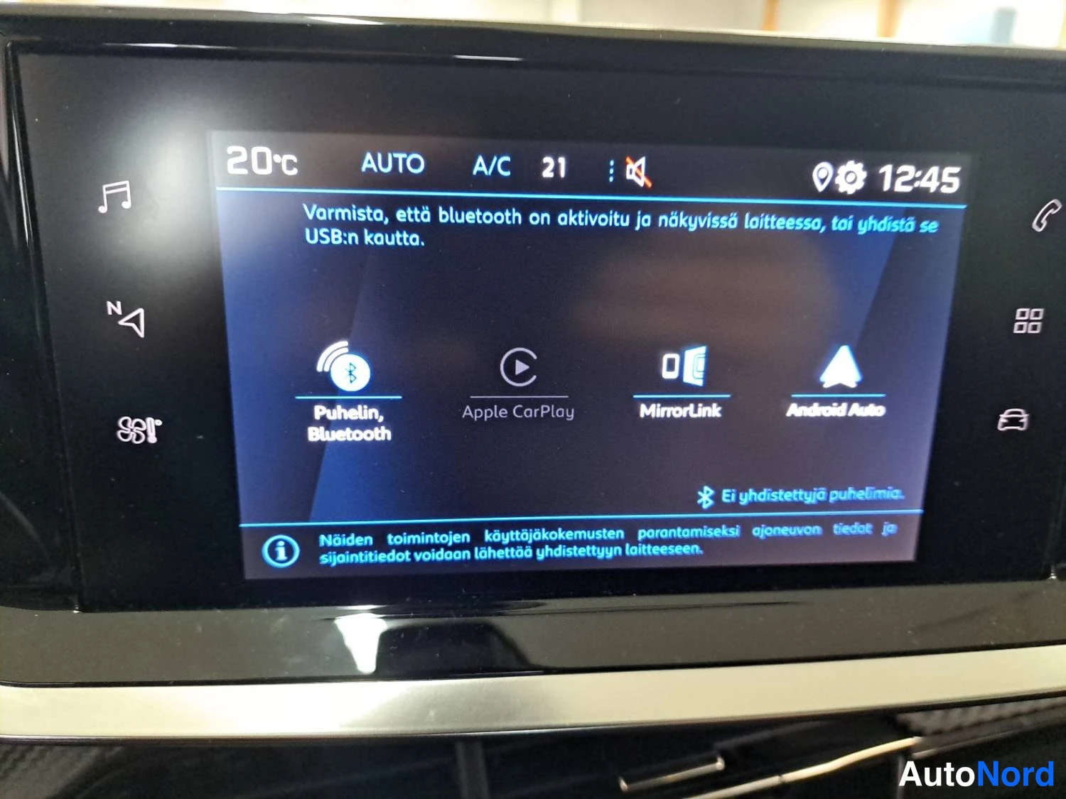 Valkoinen Peugeot 2008 2021, kuva 24