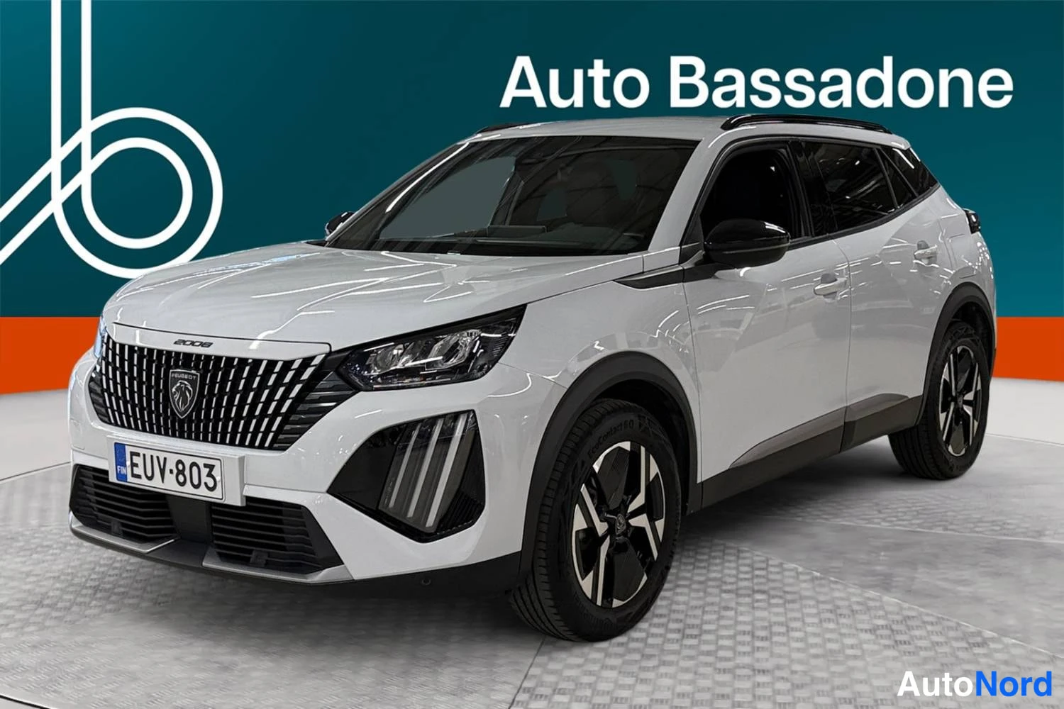 Peugeot 2008 Allure Launch Edition PureTech 130 2023