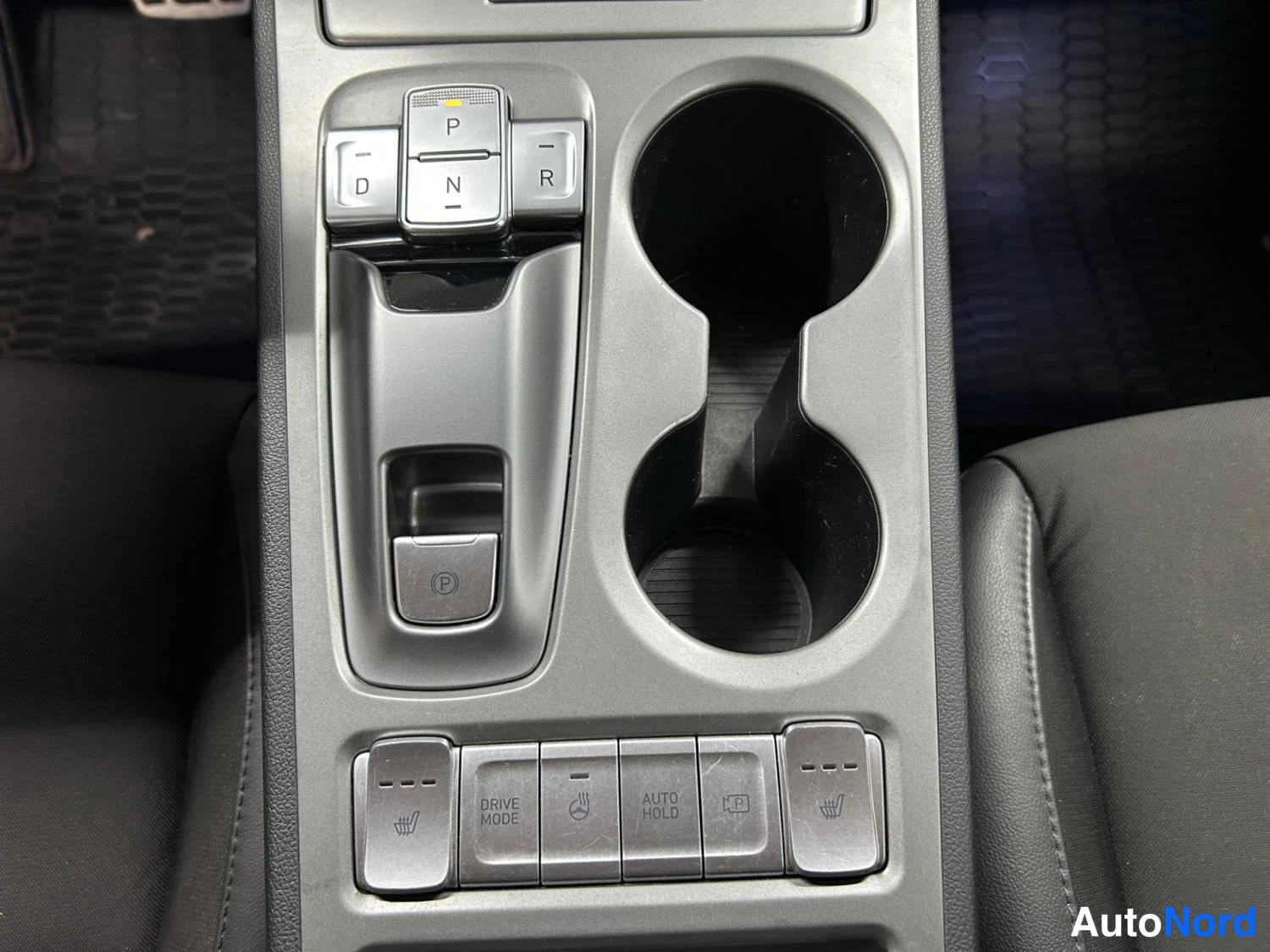Hopea Hyundai Kona electric 2021, yksityiskohta, kuva 15