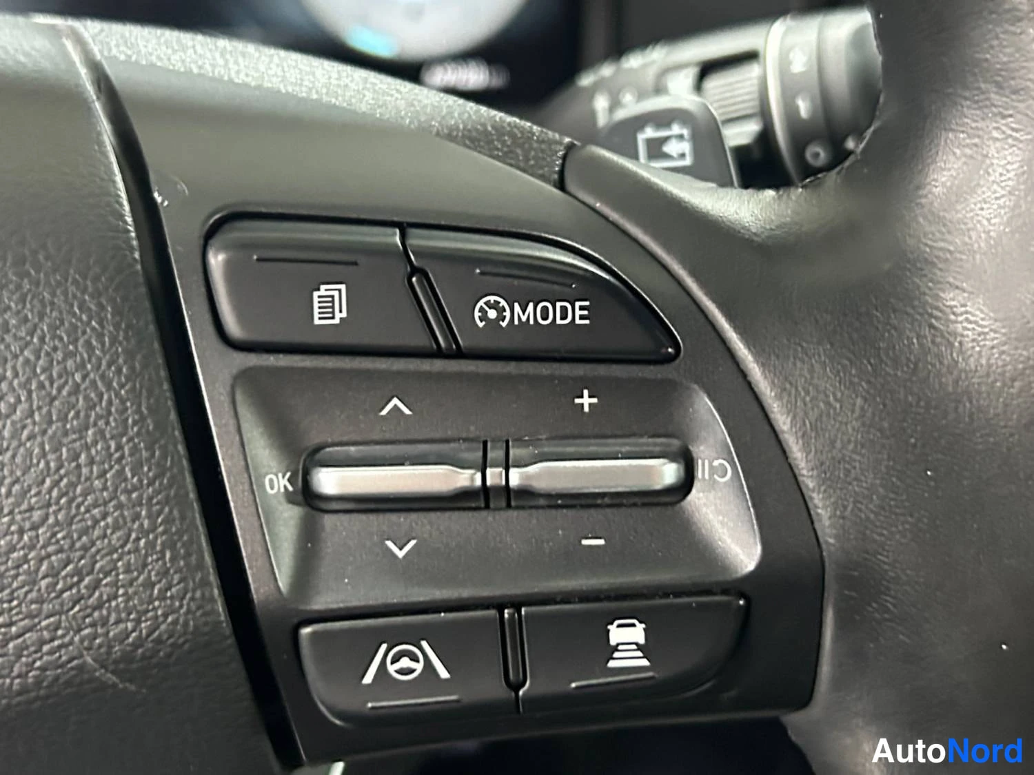 Hopea Hyundai Kona electric 2021, yksityiskohta, kuva 22