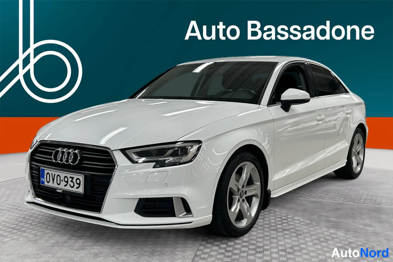 Audi A3 Business Sport S tronic 2017