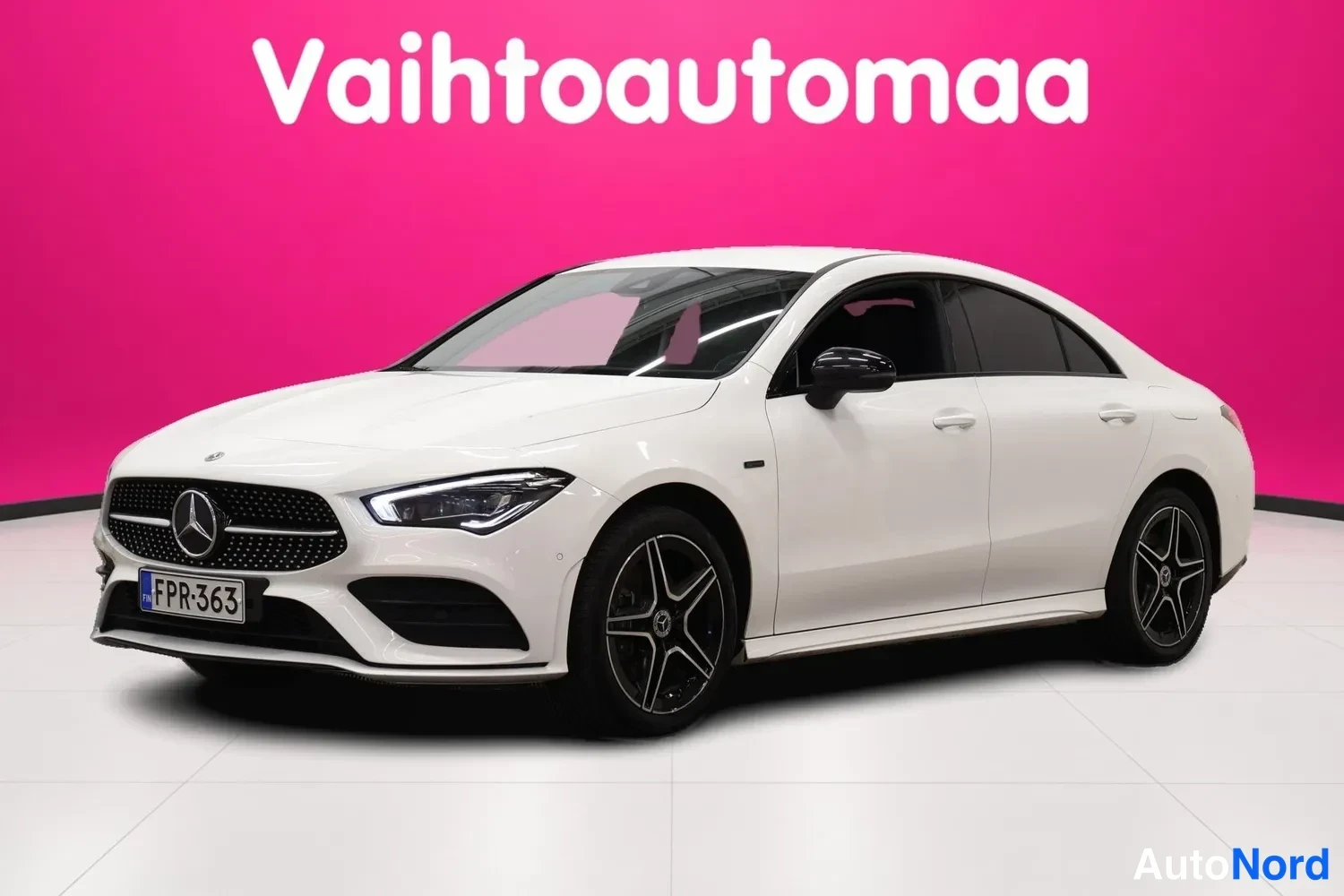 Mercedes-Benz CLA 250 e A Business AMG EQ Power 2021