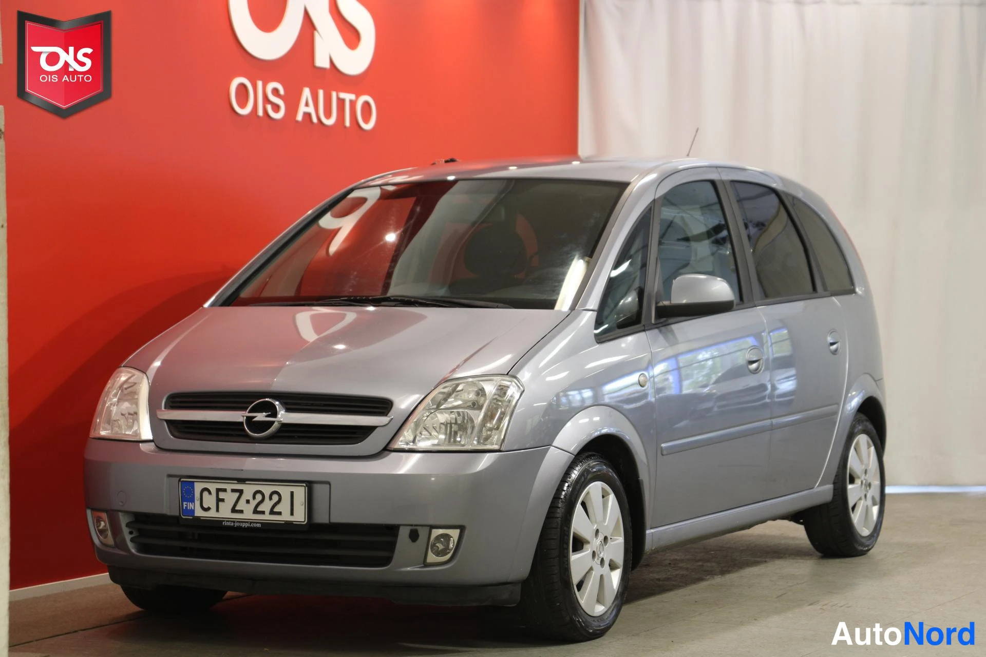 Opel Meriva 1.6-16V 2003
