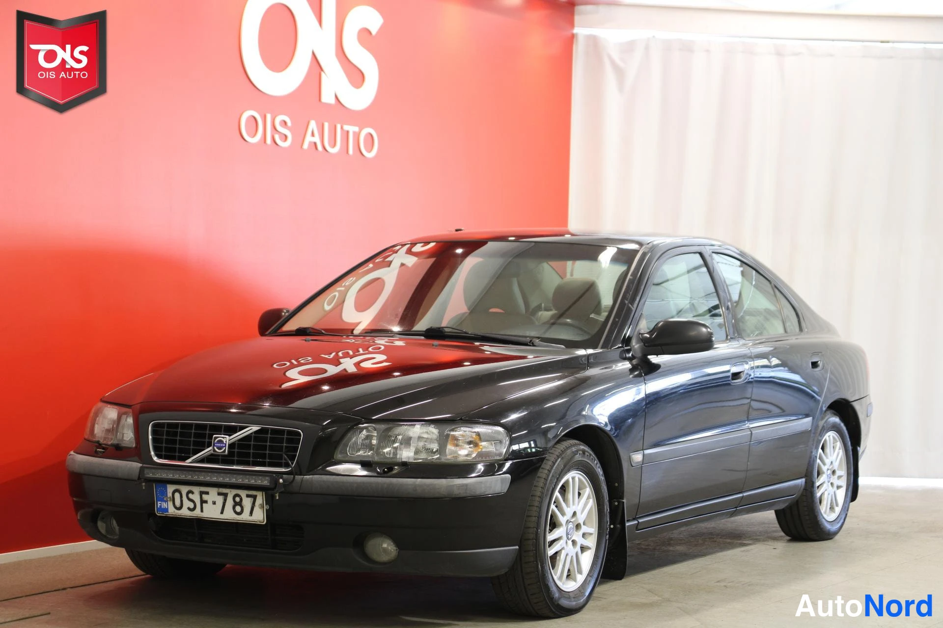 Volvo S60 2002