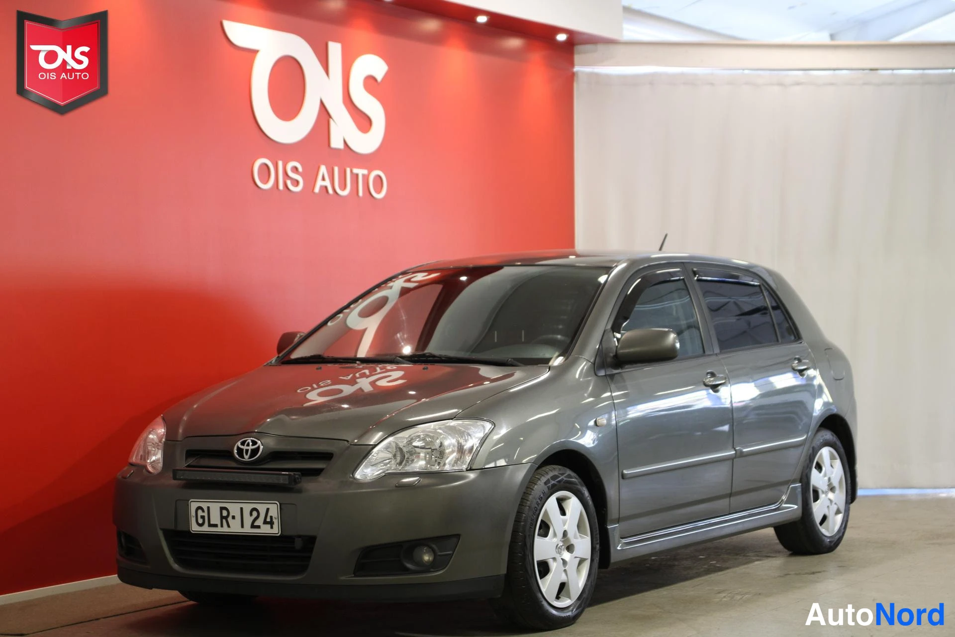 Toyota Corolla 2005