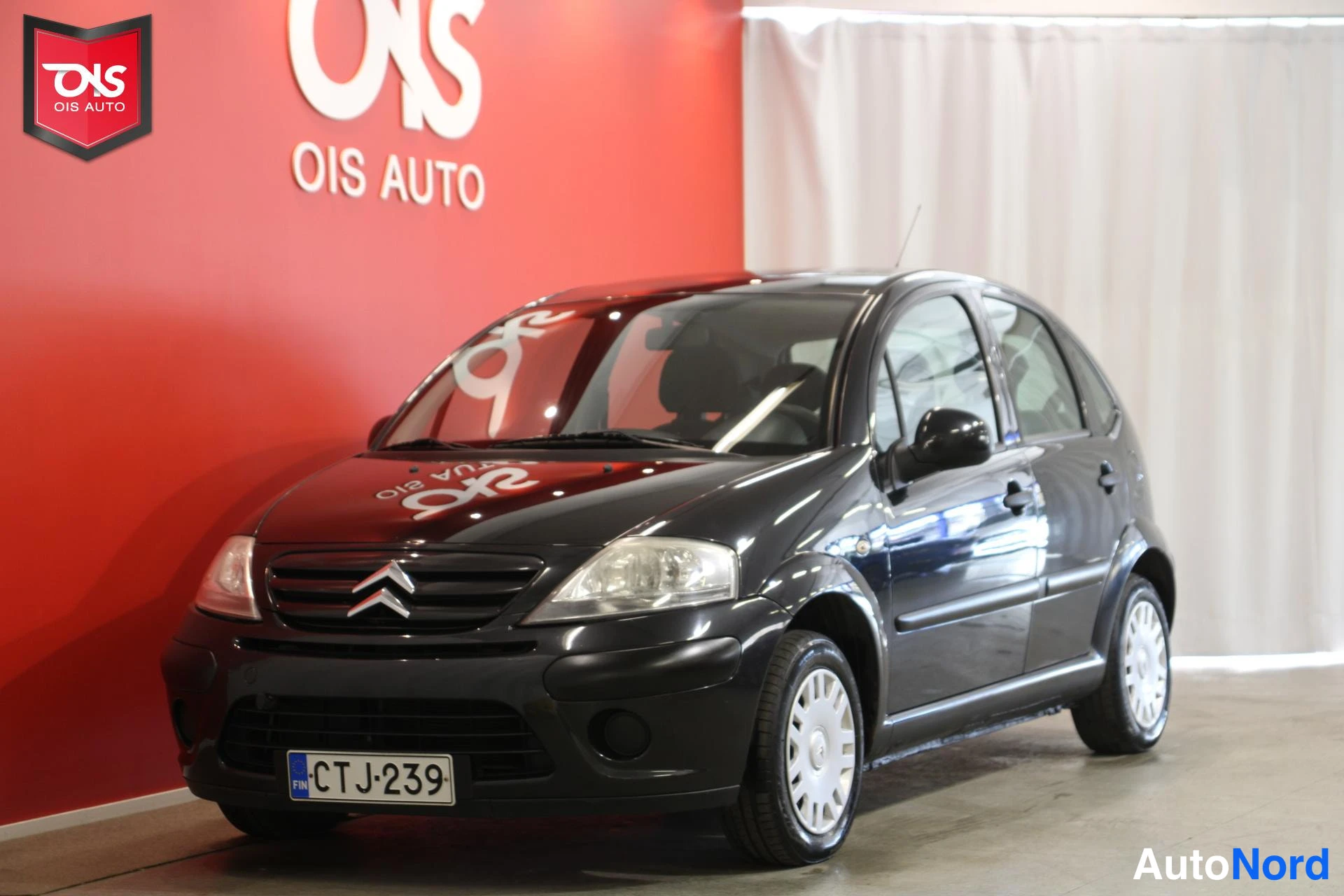 Citroen C3 1,4i SX Vision 2010