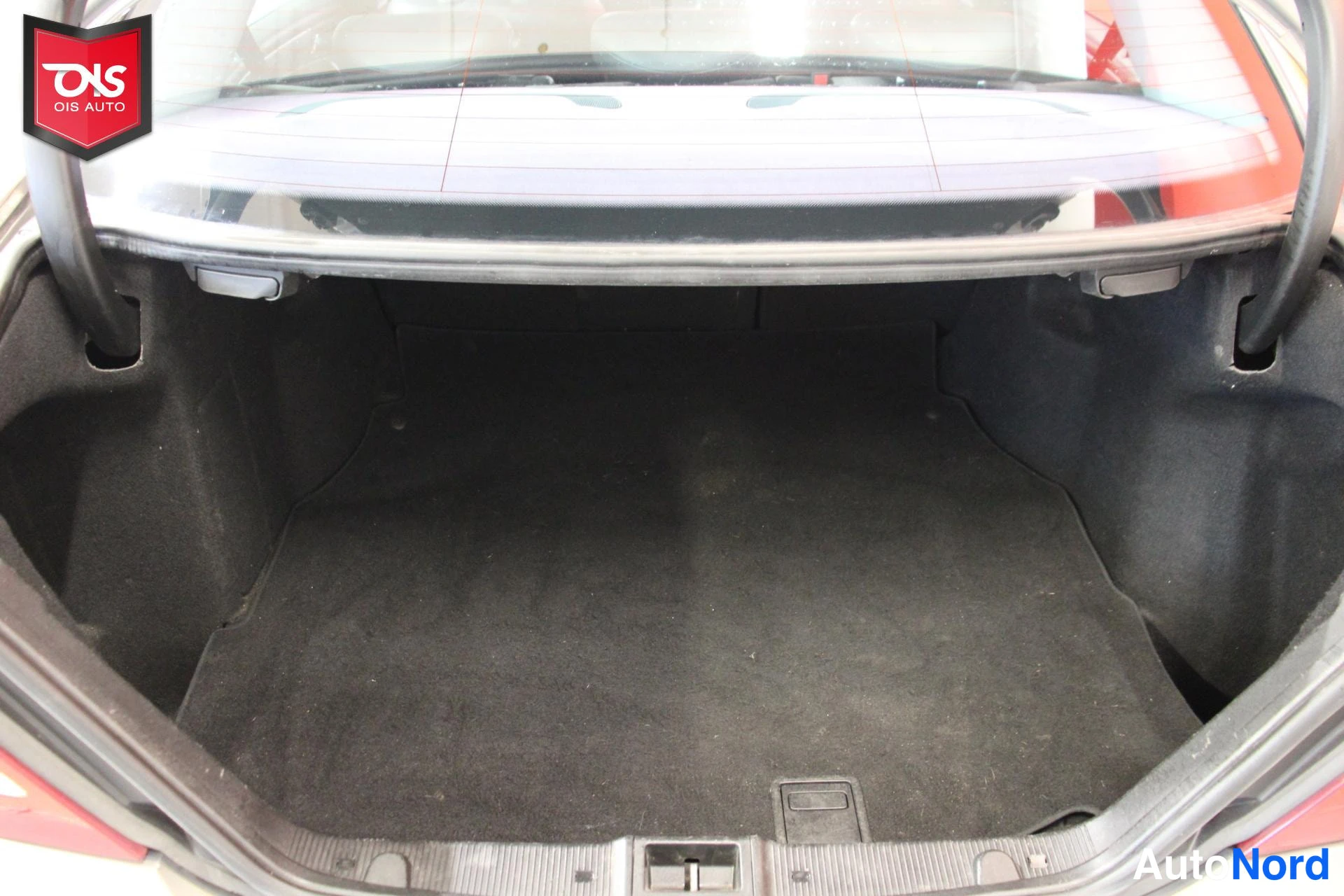 Harmaa Mercedes-Benz C 270 CDI 2004, tavaratila, kuva 14