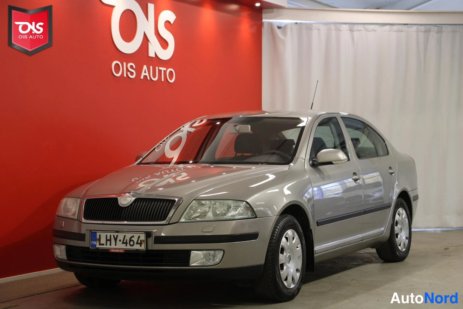 Skoda Octavia 1.9TDI 2006