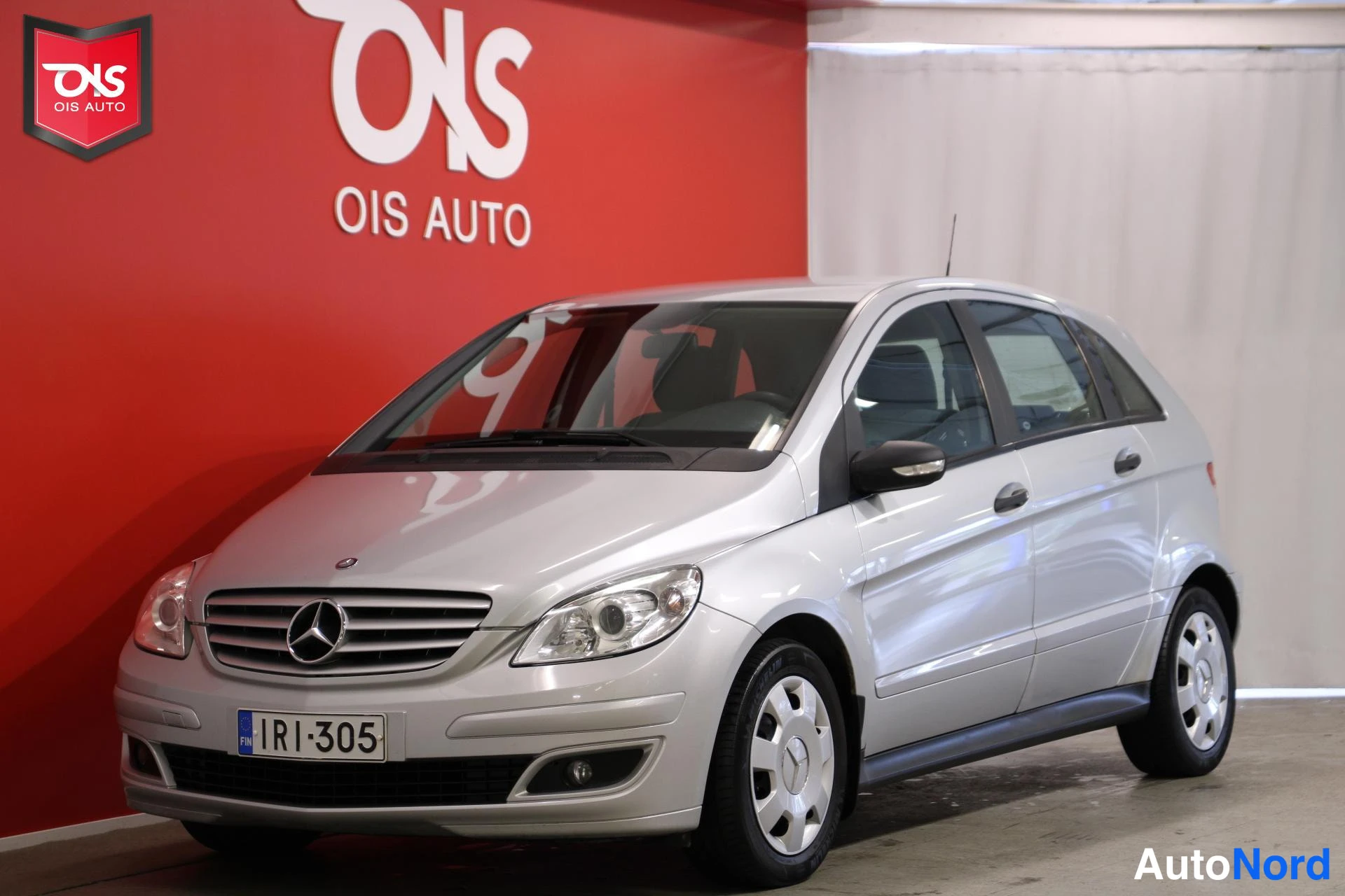 Mercedes-Benz B 200 2006