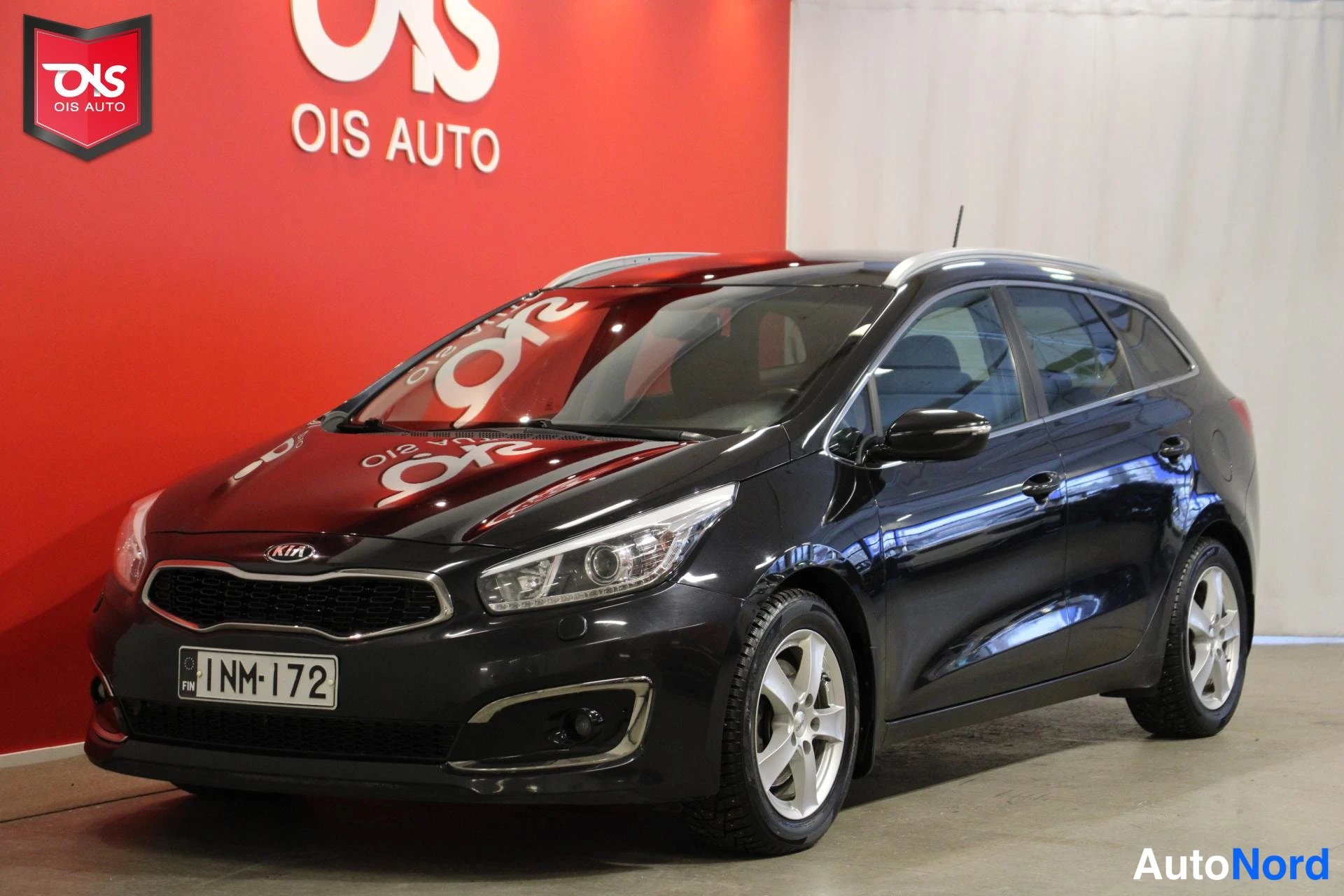 Kia Ceed EX FIFA Edition 2016