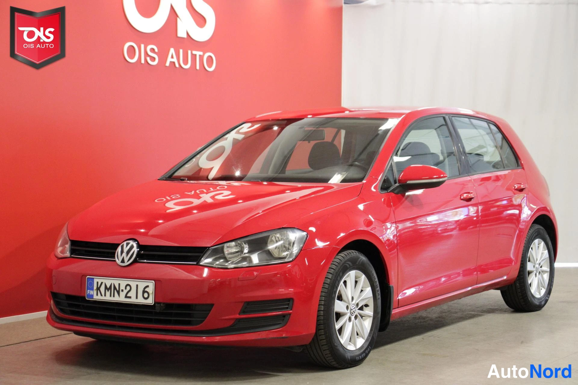 Volkswagen Golf Comfortline 2014