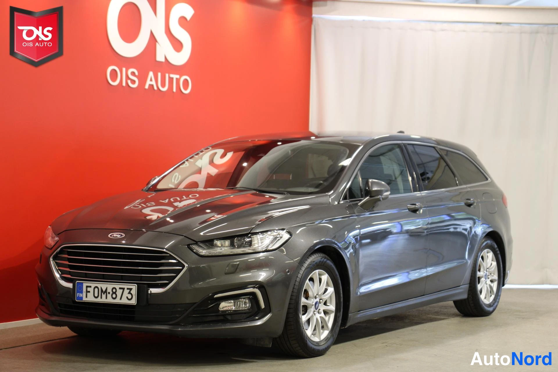 Ford Mondeo 2,0 TDCi EcoBlue 150hv A8 Titanium 2020