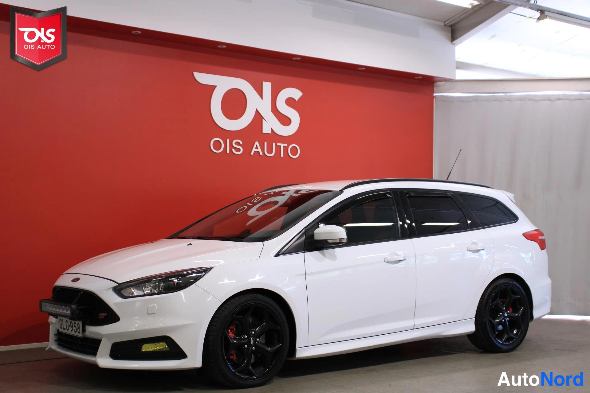 Ford Focus 2,0 TDCi ST Wagon 2015