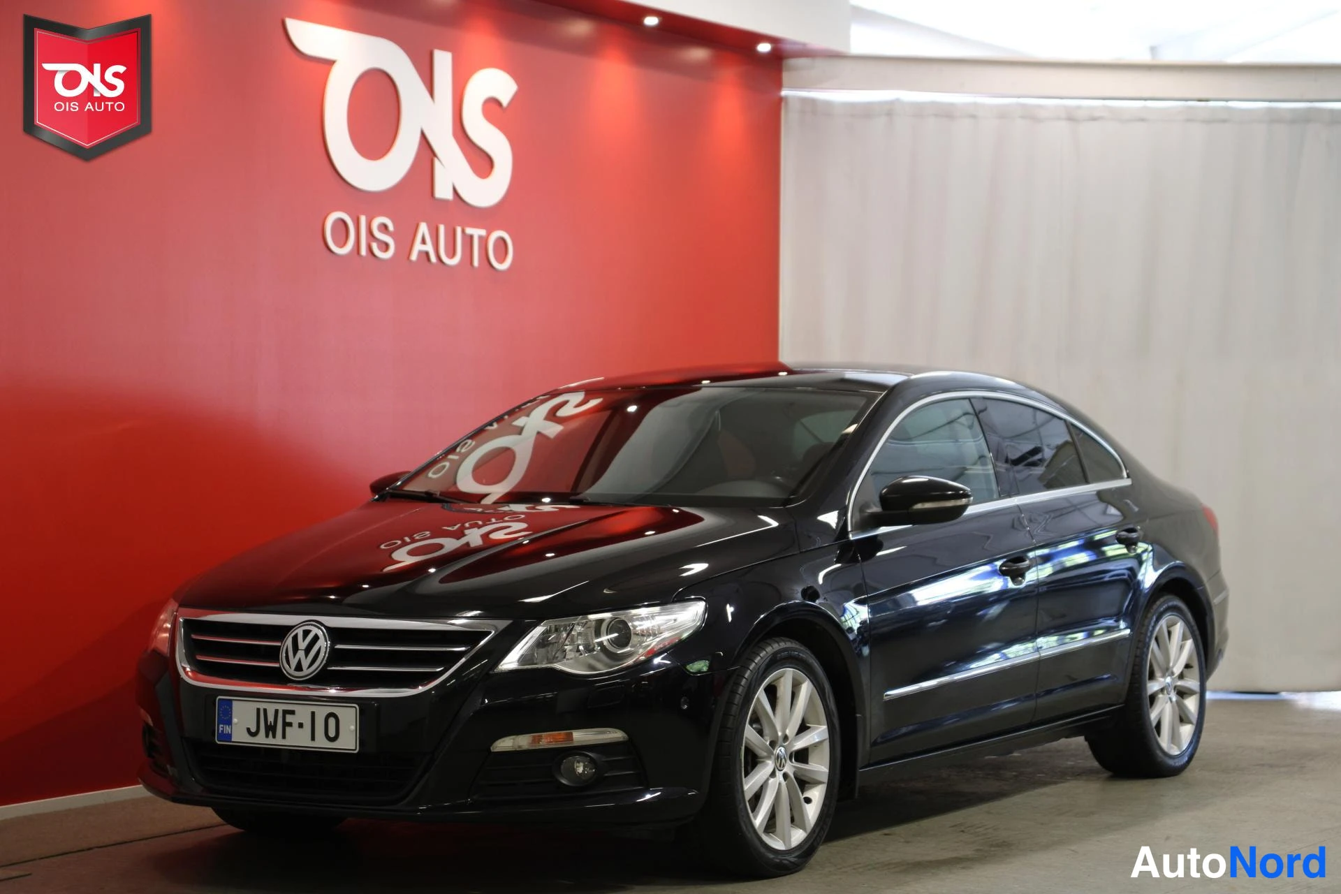 Volkswagen Passat Comfort 2009