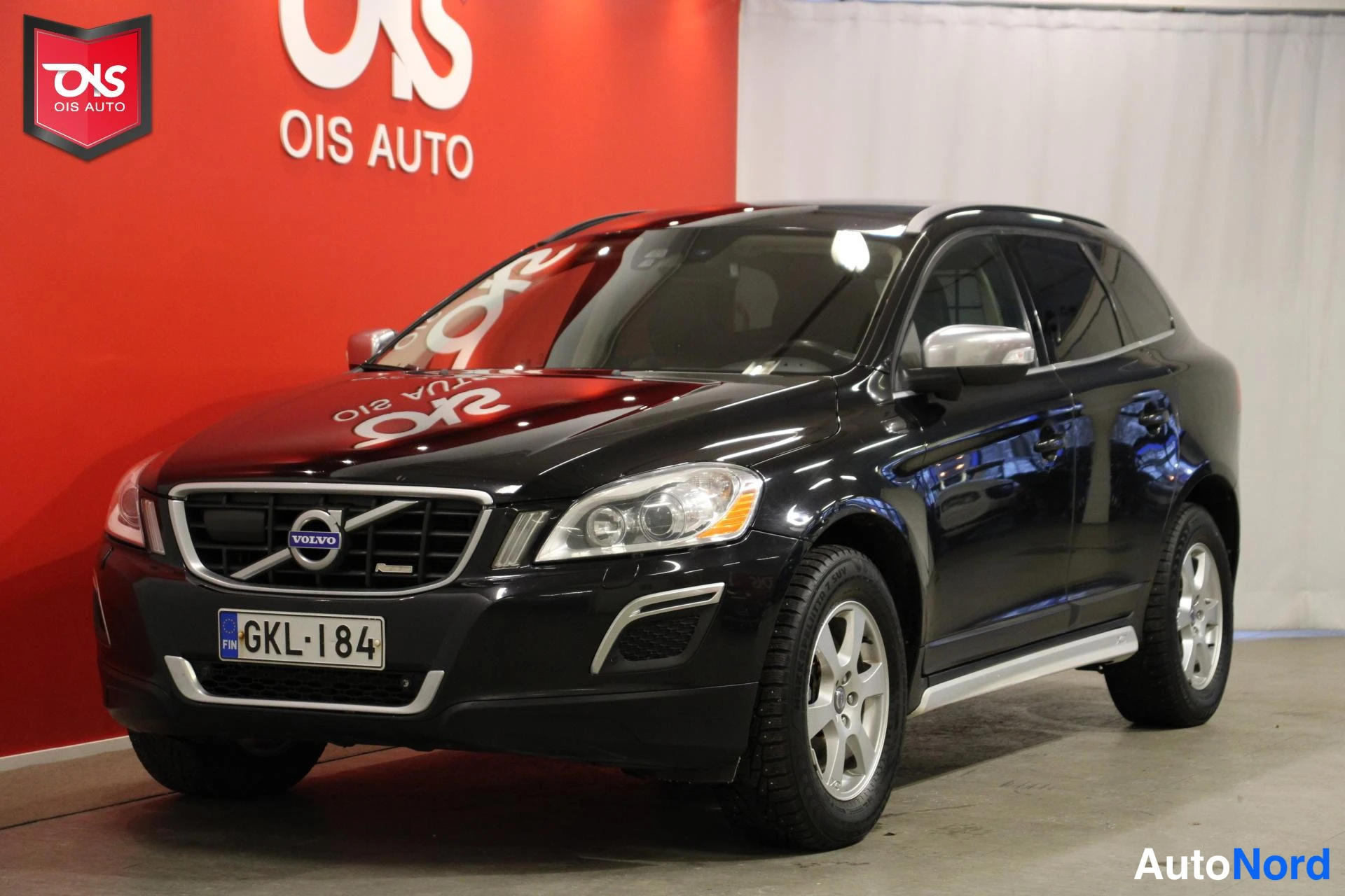 Volvo XC60 R-Design Business 2012