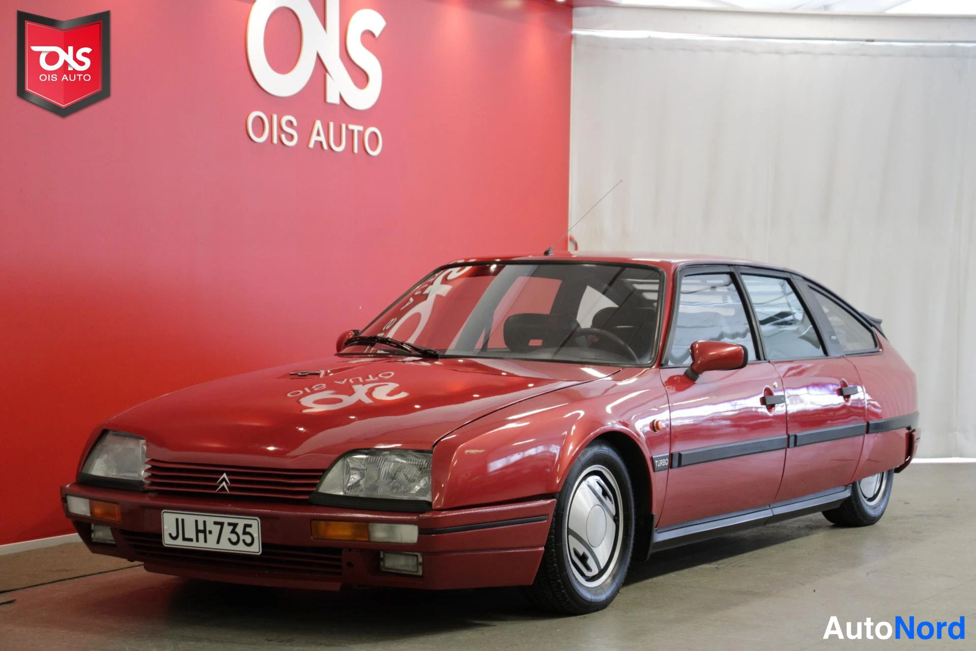 Citroen CX 25 GTI Turbo Series 2 1985