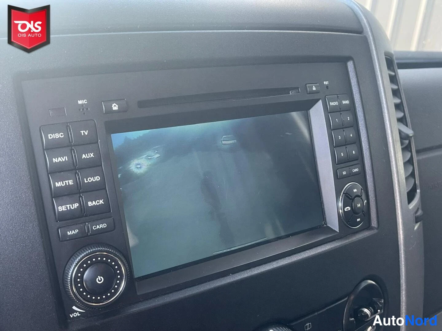 Hopea Mercedes-Benz Sprinter 2014, yksityiskohta, kuva 28