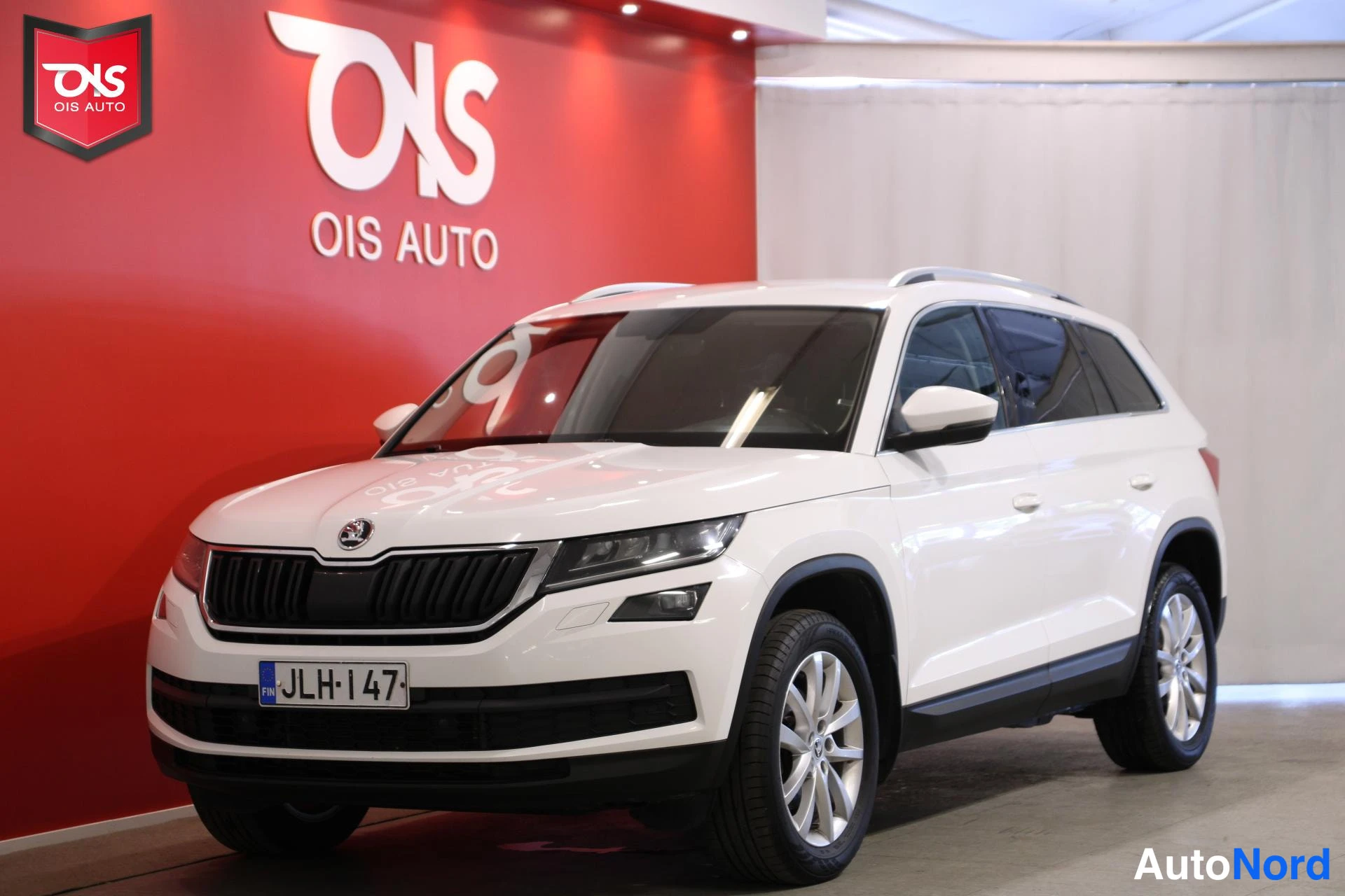 Skoda Kodiaq 1,5 TSI ACT Ambition DSG 2020